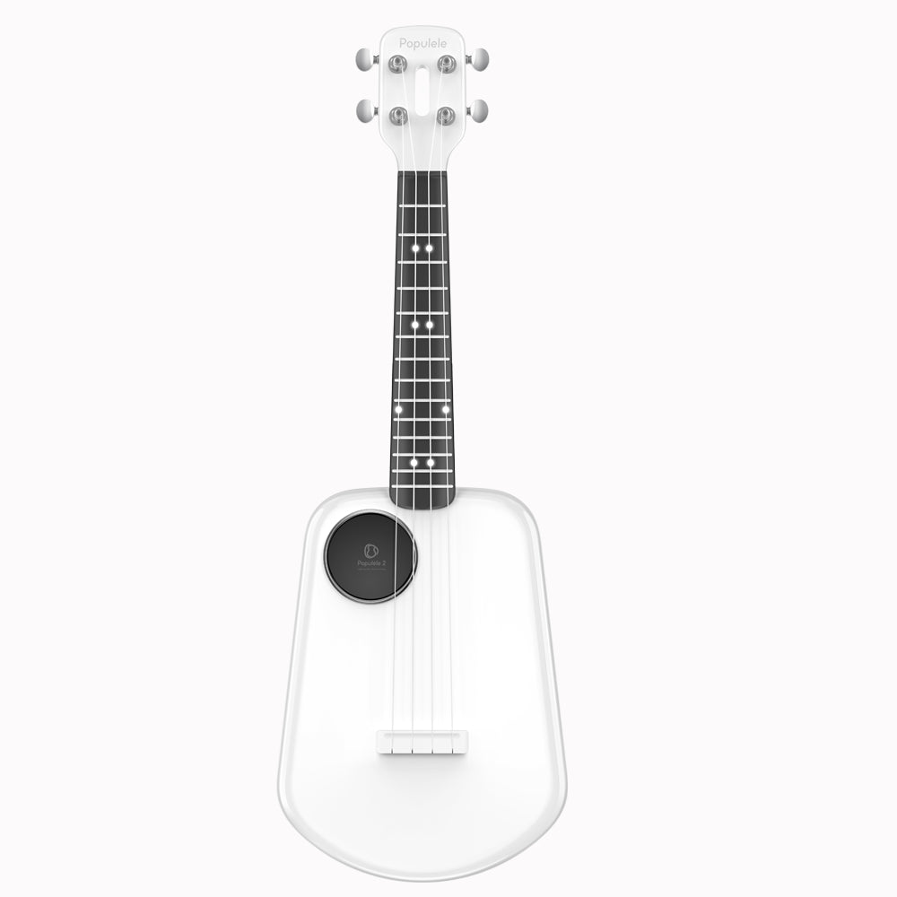 Đàn Ukulele Concert PopuMusic Populele 2 Pro Smart - Việt Music