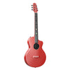 Đàn Guitar Acoustic Natasha Asteroid, Imperial Red
