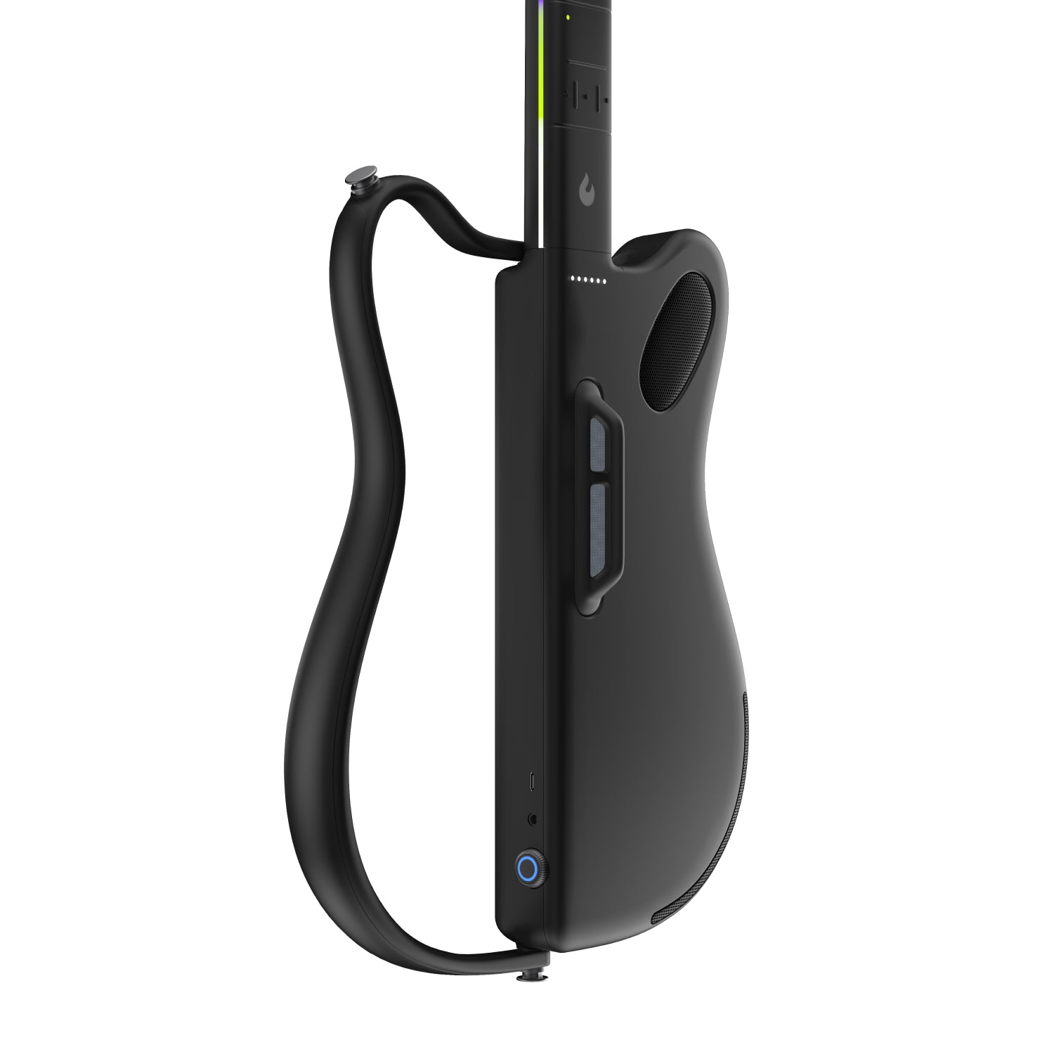 Đàn Guitar Silent Lava Genie - Stringsless Guitar - Việt Music