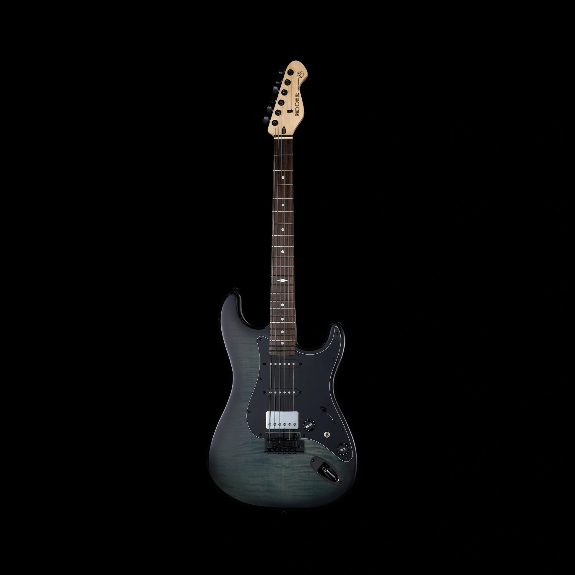 Đàn Guitar Điện Mooer MSC31 Pro HSS, Rosewood Fingerboard - Việt Music