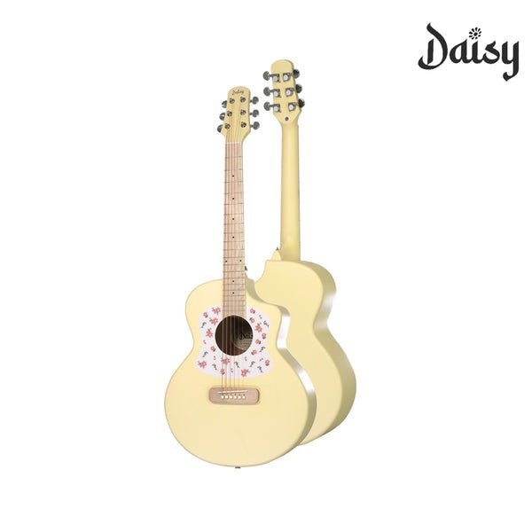 Đàn Guitar Acoustic Daisy D100 34 Inch Size 1/2 - Việt Music