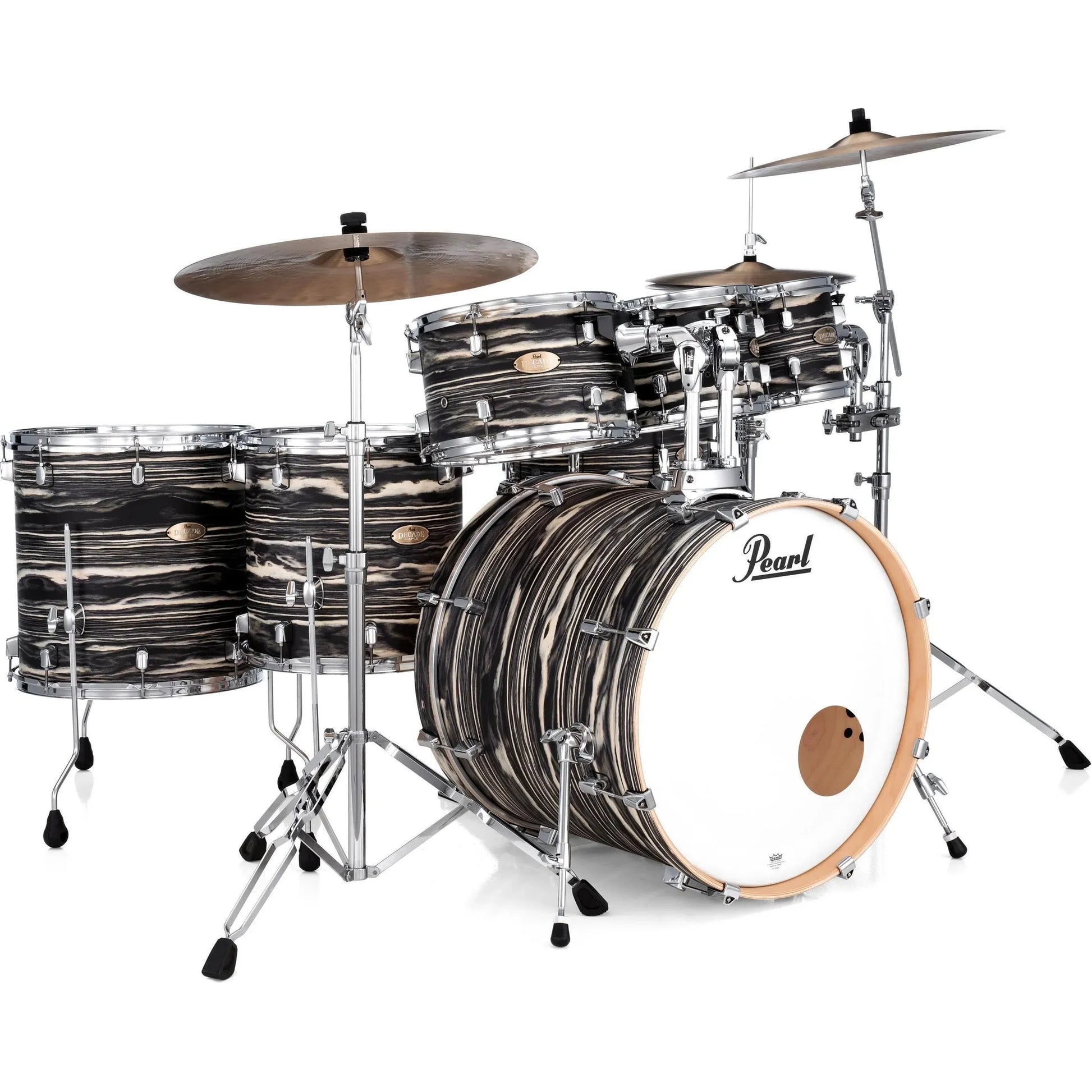 Trống Cơ Pearl Decade Maple DMP927SP/C (22B/8T-10T-12T/14F-16F/14S) - Việt Music