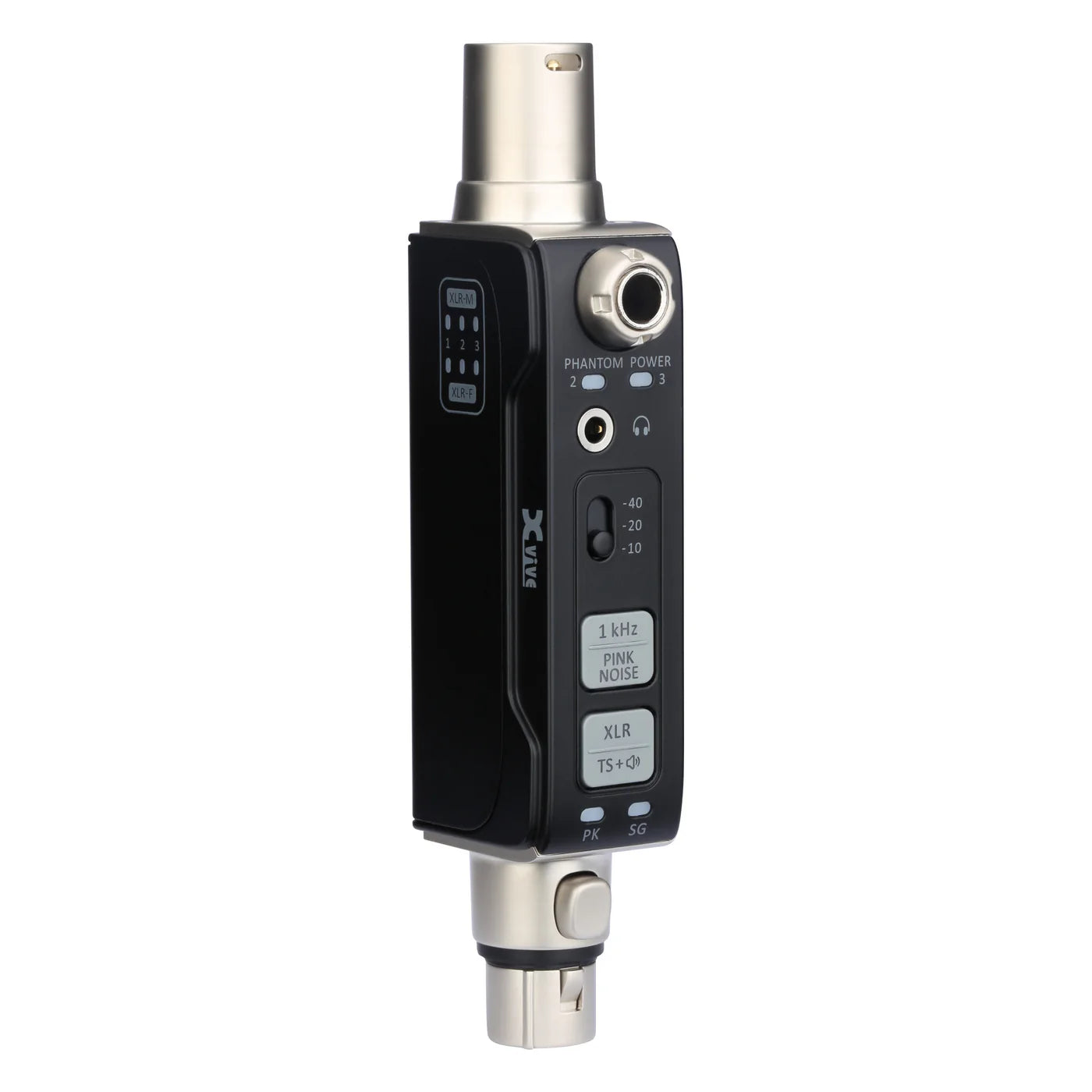 Thiết Bị Kiểm Tra Âm Thanh Xvive AT-2 - Việt Music