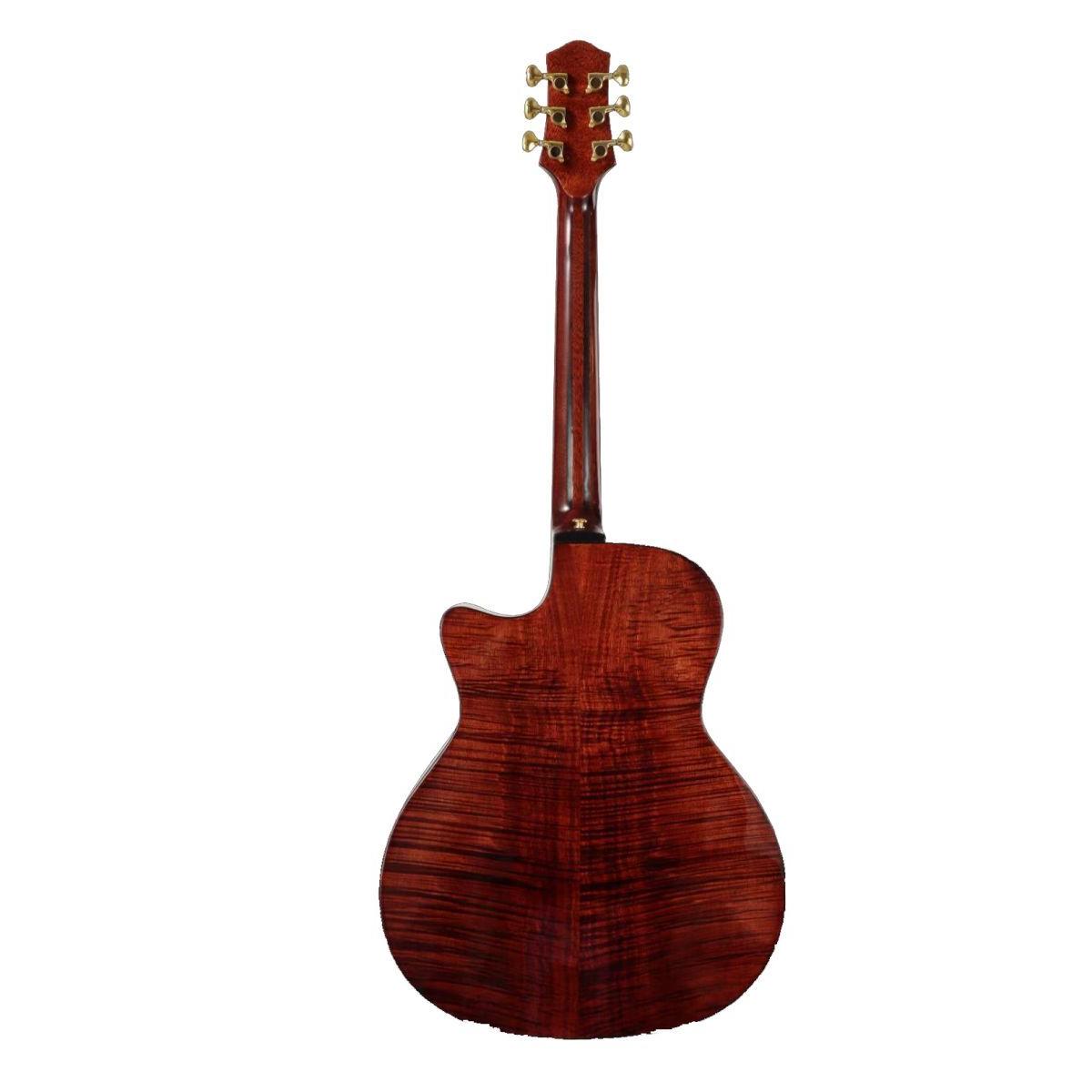 Đàn Guitar Acoustic Tiger Rogen Phantom - Peach Blossom - Việt Music