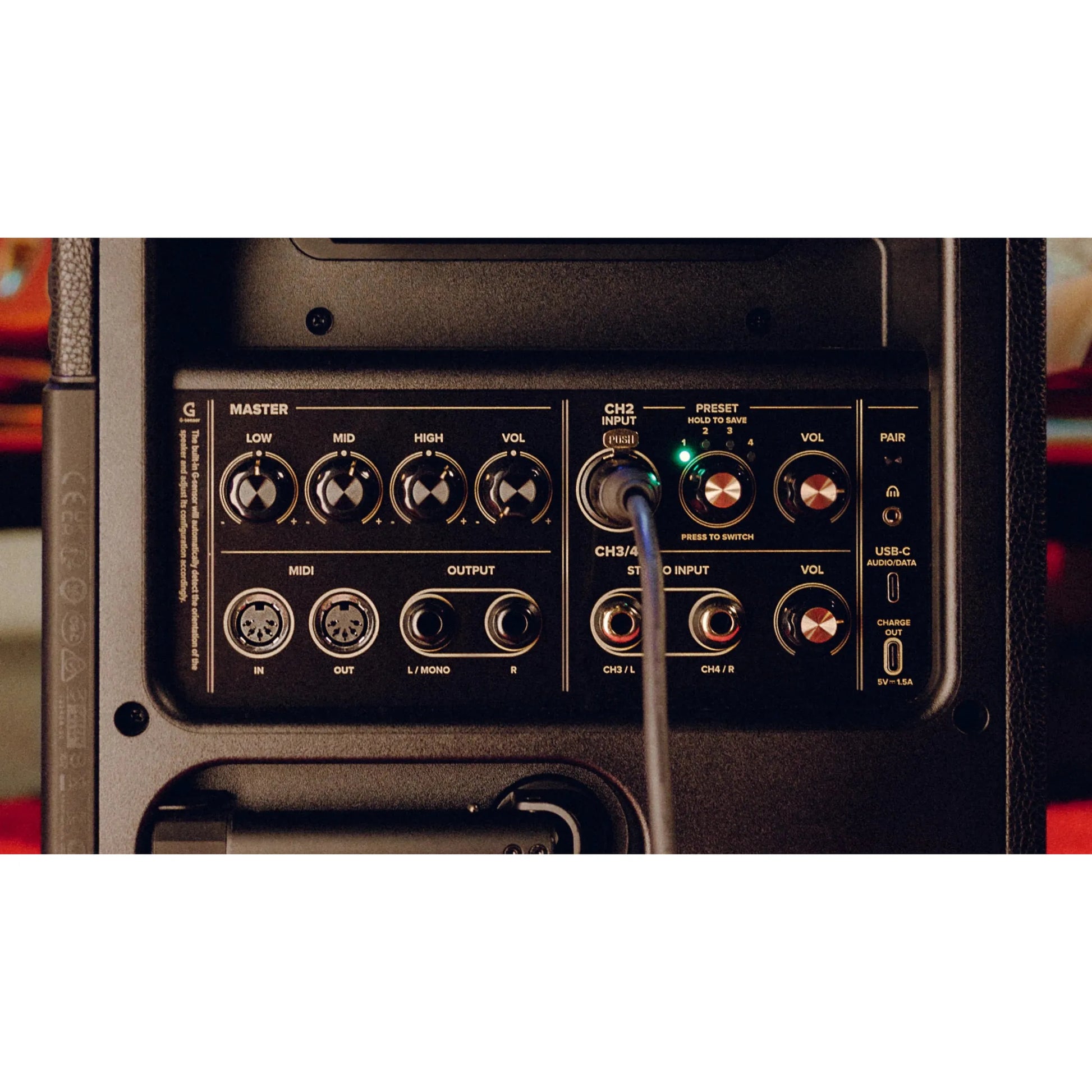 Amplifier Positive Grid Spark Live, Combo 150W - Việt Music