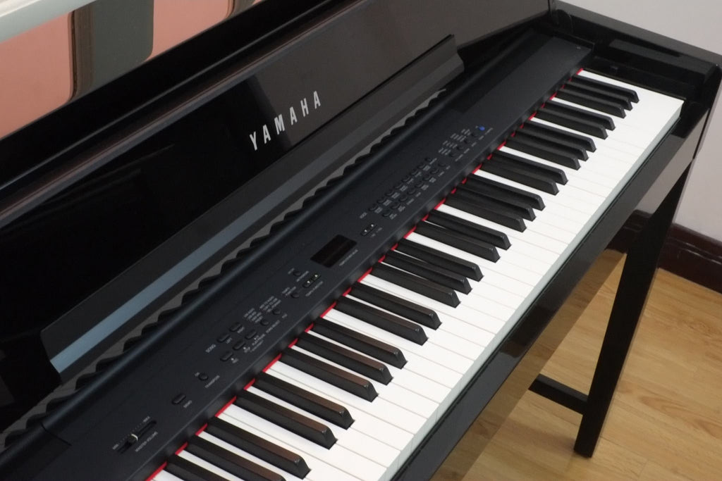 Đàn Piano Điện Yamaha CLP-S408 - Clavinova - Qua Sử Dụng