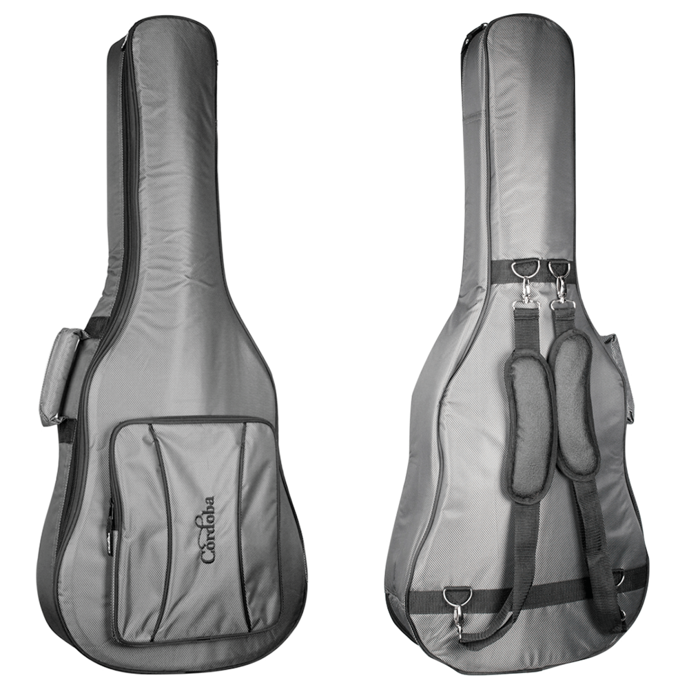 Bao Đàn Guitar Classic Cordoba Deluxe Gig Bag