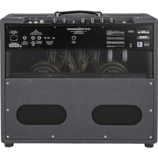 Amplifier Fender Bassbreaker 18/30, Combo 30W - Việt Music