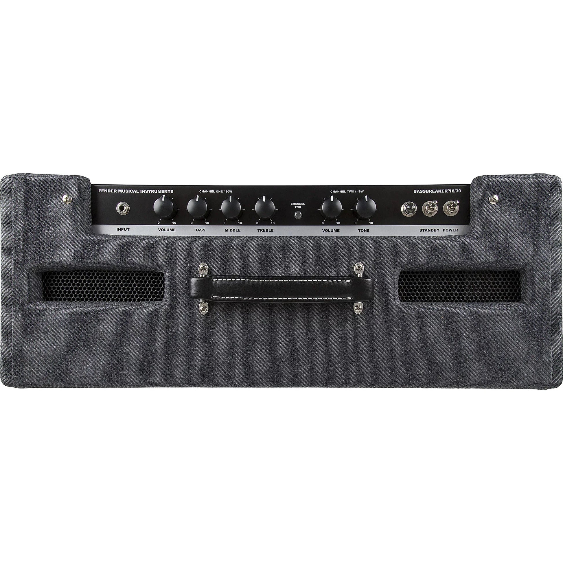 Amplifier Fender Bassbreaker 18/30, Combo 30W - Việt Music