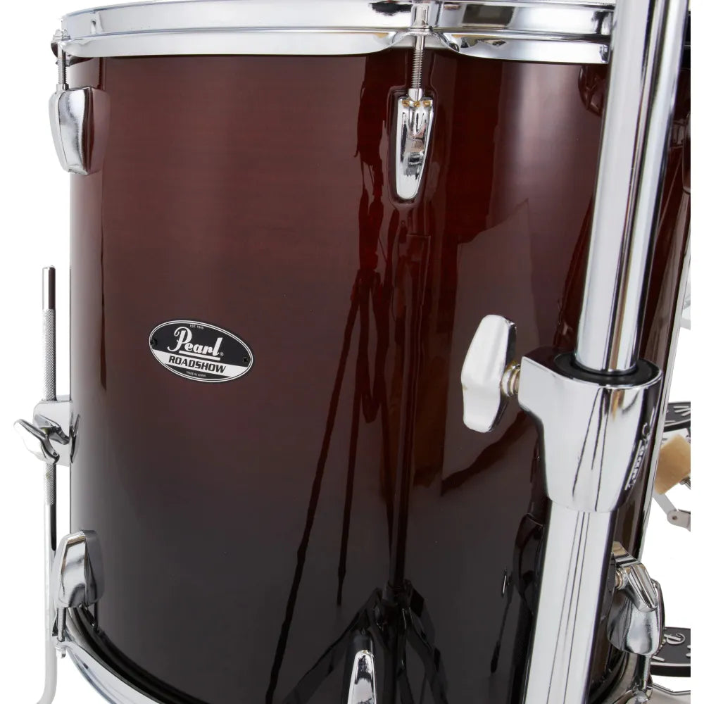 Trống Cơ Pearl Roadshow RS505C/C (20B/10T-12T/14F/14S + Cymbal (14HH/16CR) + Hardware) - Việt Music