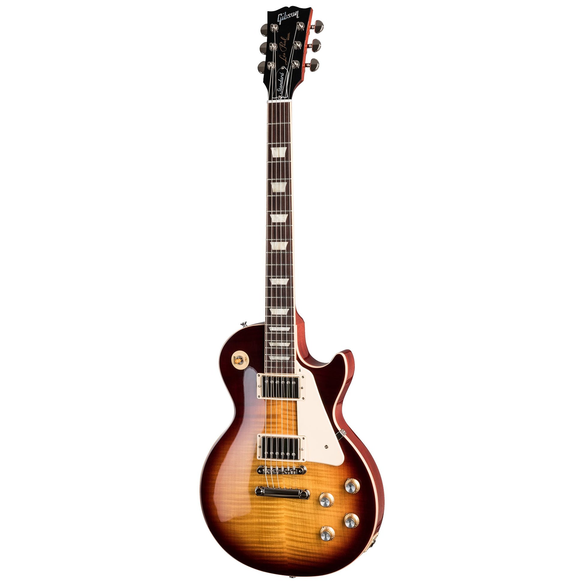 Đàn Guitar Điện Gibson Les Paul Standard 60s HH, Rosewood Fingerboard - Việt Music