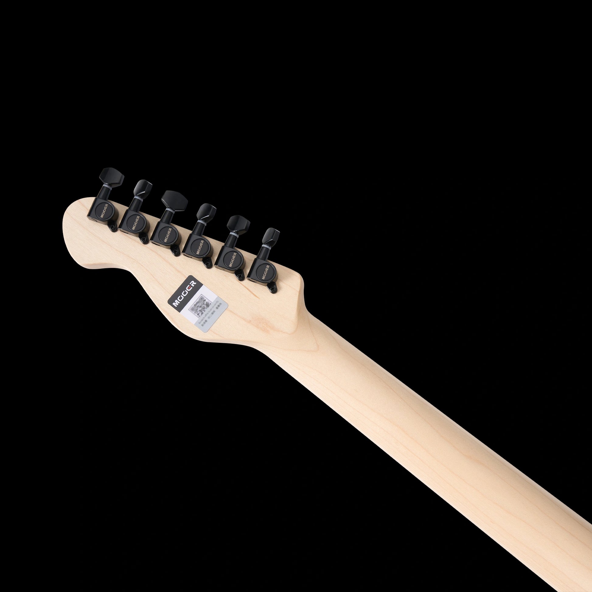 Đàn Guitar Điện Mooer MSC31 Pro HSS, Rosewood Fingerboard - Việt Music