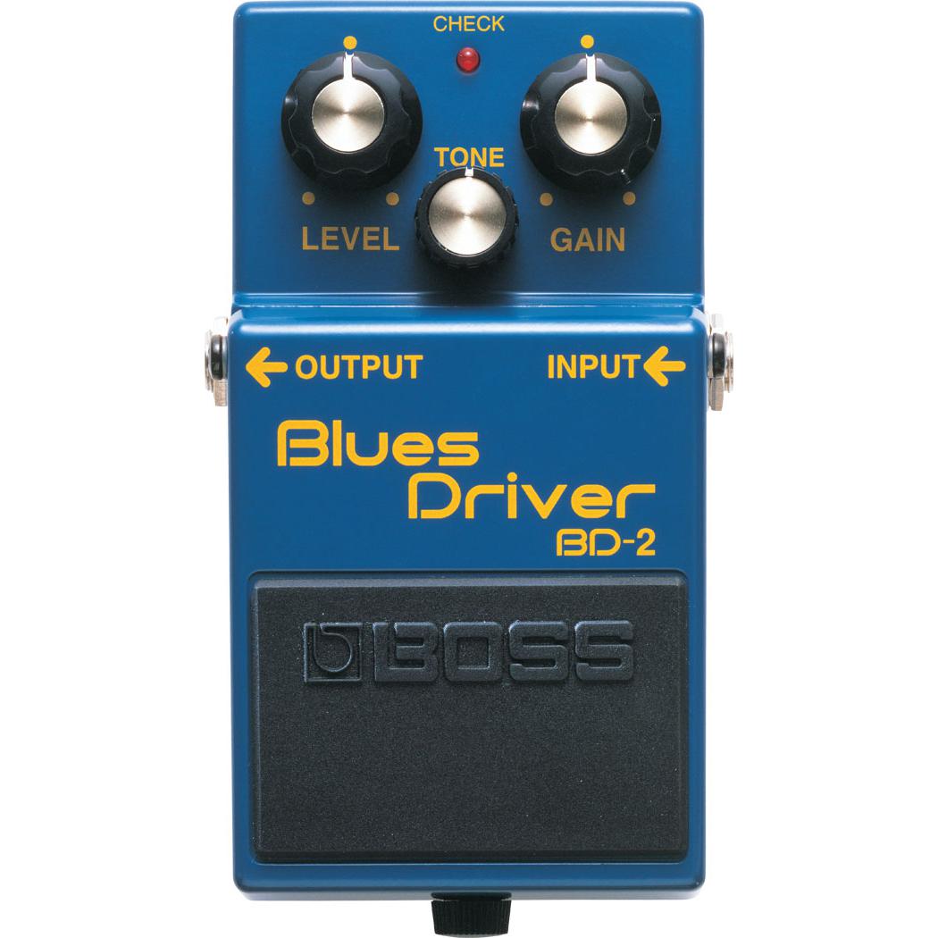 Pedal Guitar Boss BD-2-B50A - Blues Driver Limited Edition 50th Anniversary - Việt Music