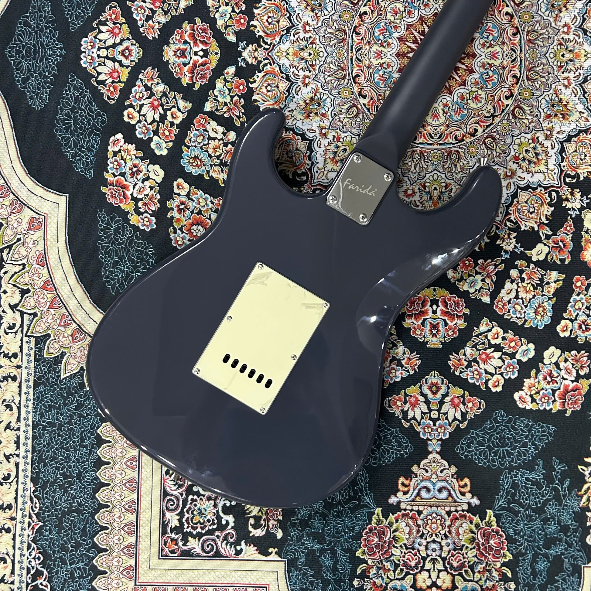 Đàn Guitar Điện Farida HSS F-2020, Maple Fingerboard. - Việt Music