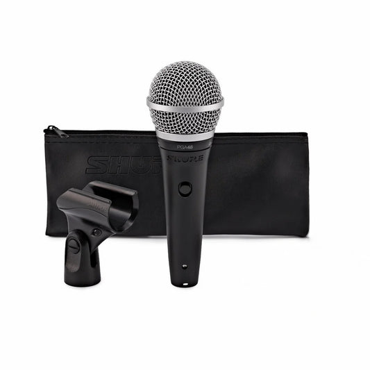 Micro Shure PGA48-LC - Việt Music