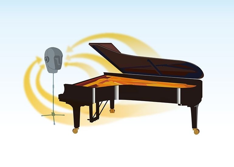 Đàn Piano Hybrid Digital Yamaha NU1XA AvantGrand