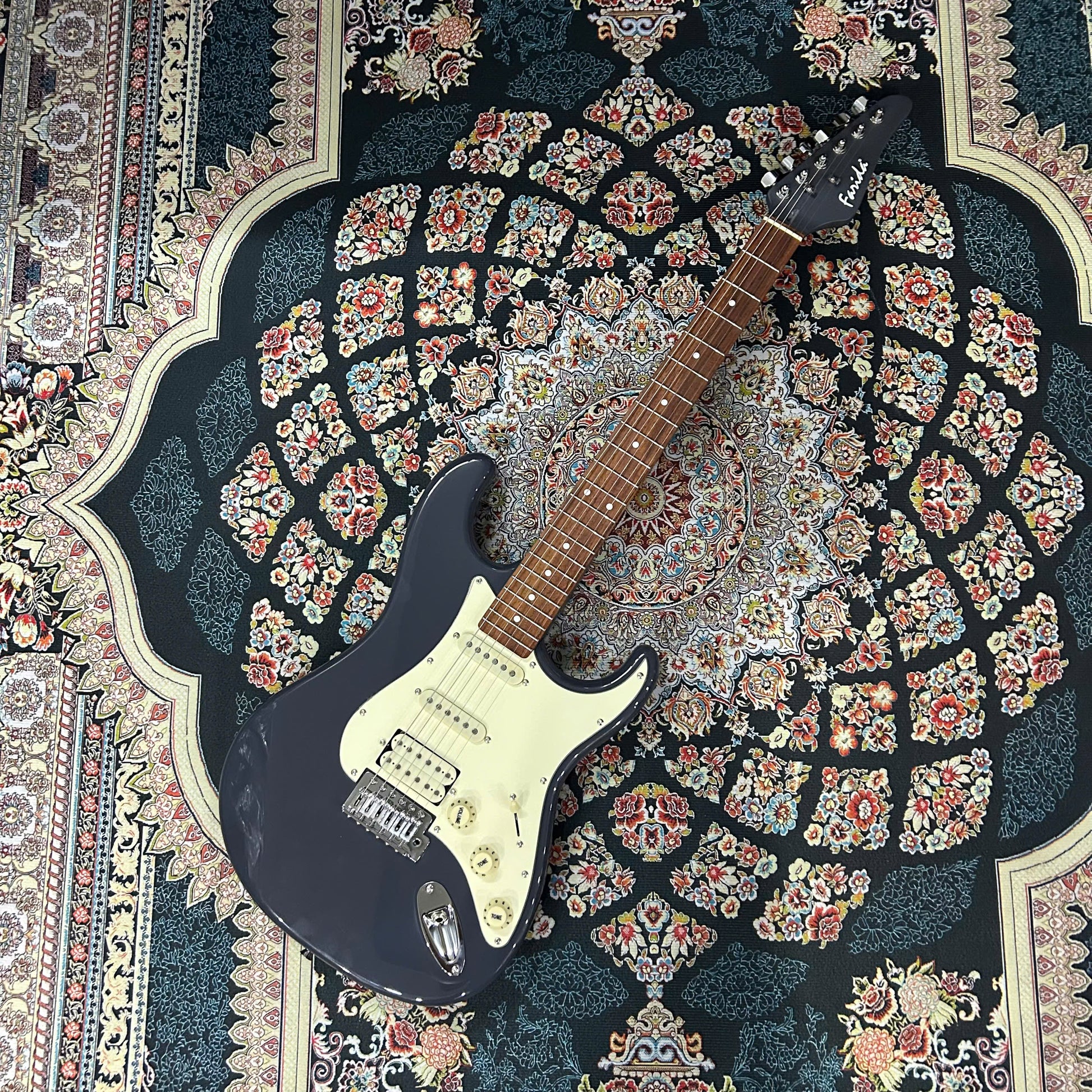 Đàn Guitar Điện Farida HSS F-2020, Maple Fingerboard. - Việt Music