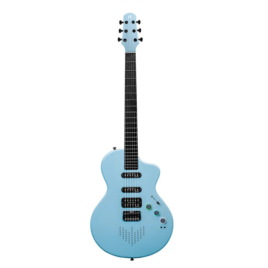 Đàn Guitar Điện Natasha Nebula, Ocean Blue