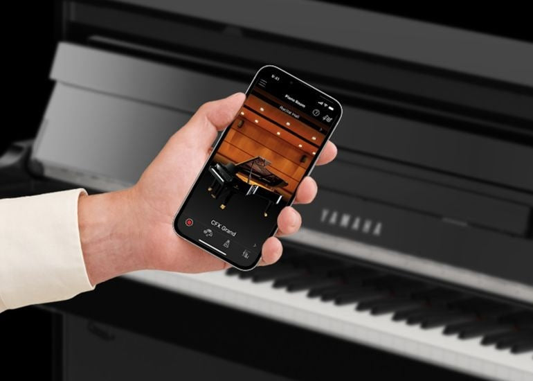 Đàn Piano Hybrid Digital Yamaha NU1XA AvantGrand