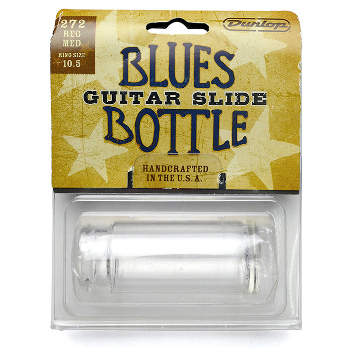 Ống Slide Jim Dunlop 272SI Blues Bottle, Regular/Medium - Việt Music