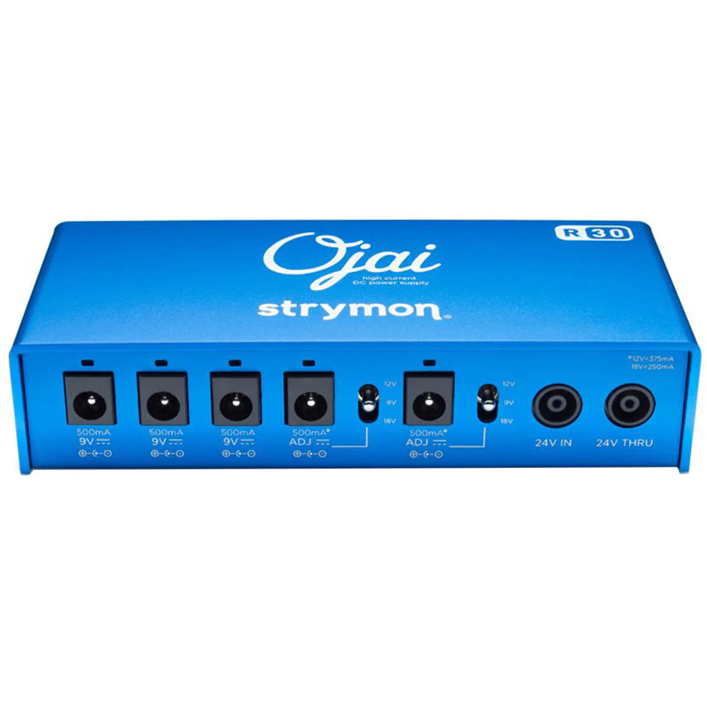 Strymon Ojai R30 電源 - 越南音樂