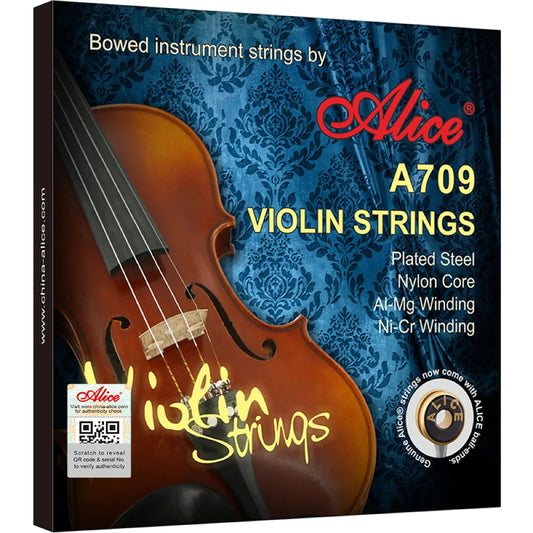 Dây Đàn Violin Alice A709 - Việt Music