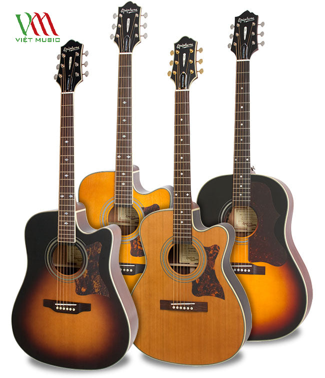 Nên Mua Đàn Guitar Ở Đâu Tại TPHCM