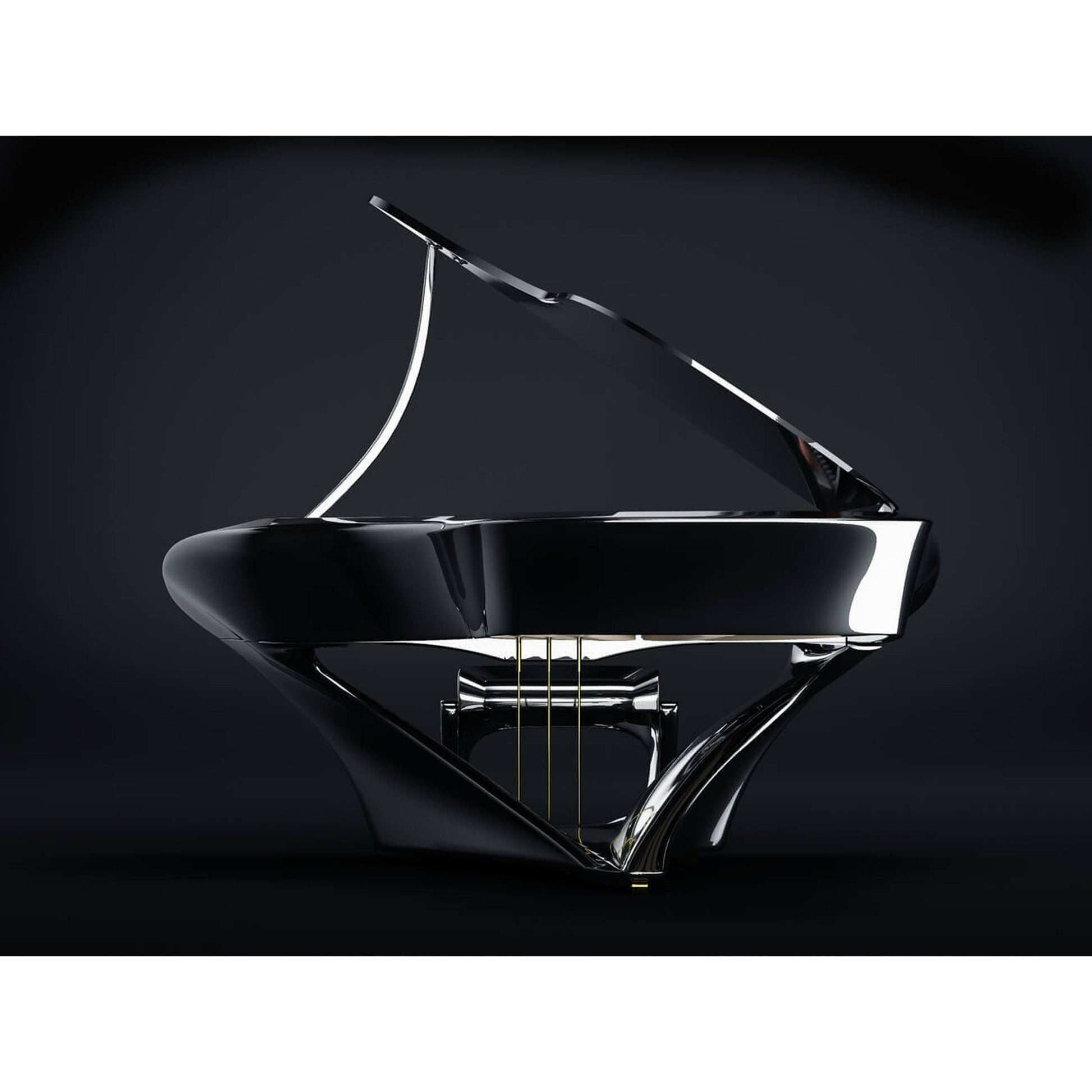 Grand Piano Boganyi B262 Prestige - Việt Music
