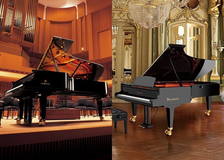 Đàn Piano Hybrid Digital Yamaha NU1XA AvantGrand