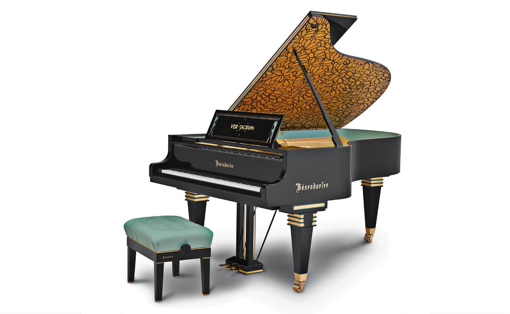 Những Thương Hiệu Đàn Piano Đỉnh Cao Nhất Thế Giới