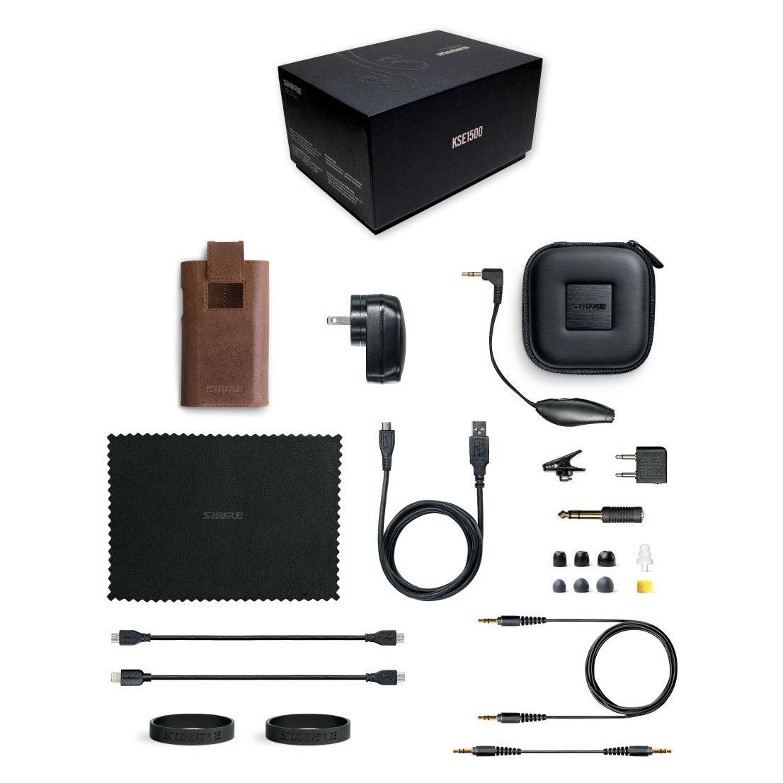 Tai Nghe Shure KSE1500 Electrostatic Earphone System - Việt Music