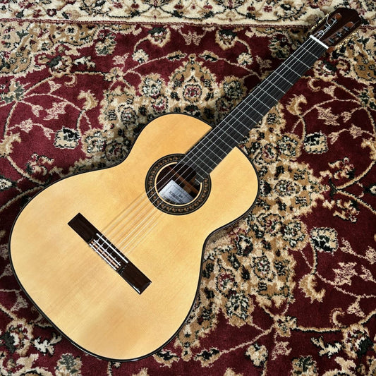 Đàn Guitar Classic Satoshi Kimishima Stella Pine