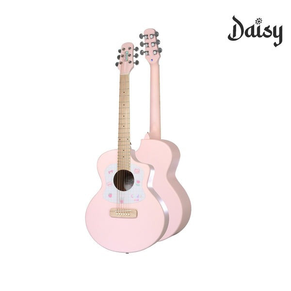 Đàn Guitar Acoustic Daisy D100 34 Inch Size 1/2 - Việt Music