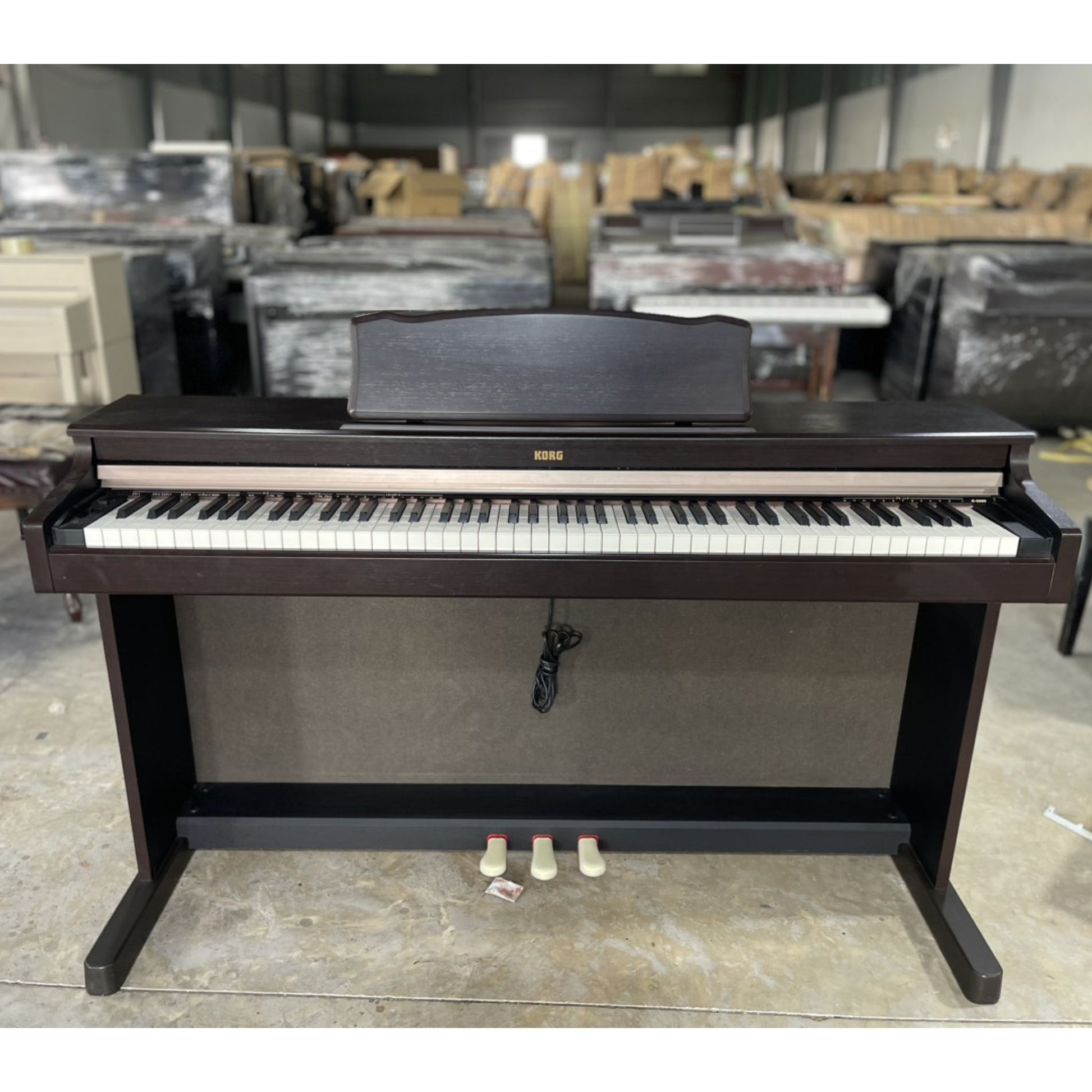 Đàn Piano Điện Korg C-2200 - Qua Sử Dụng - Việt Music