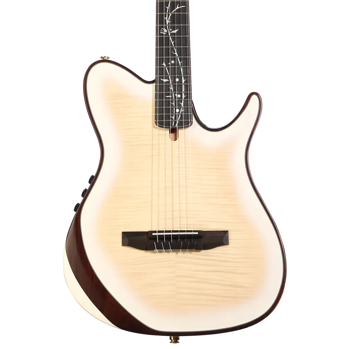 Đàn Guitar Classic Ibanez TOD100FMN - Tim Henson Signature - Việt Music