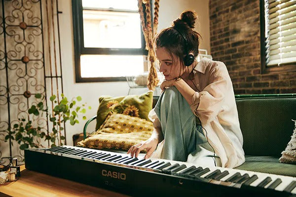 Đàn Piano Điện Casio PX-S1100 - Qua Sử Dụng