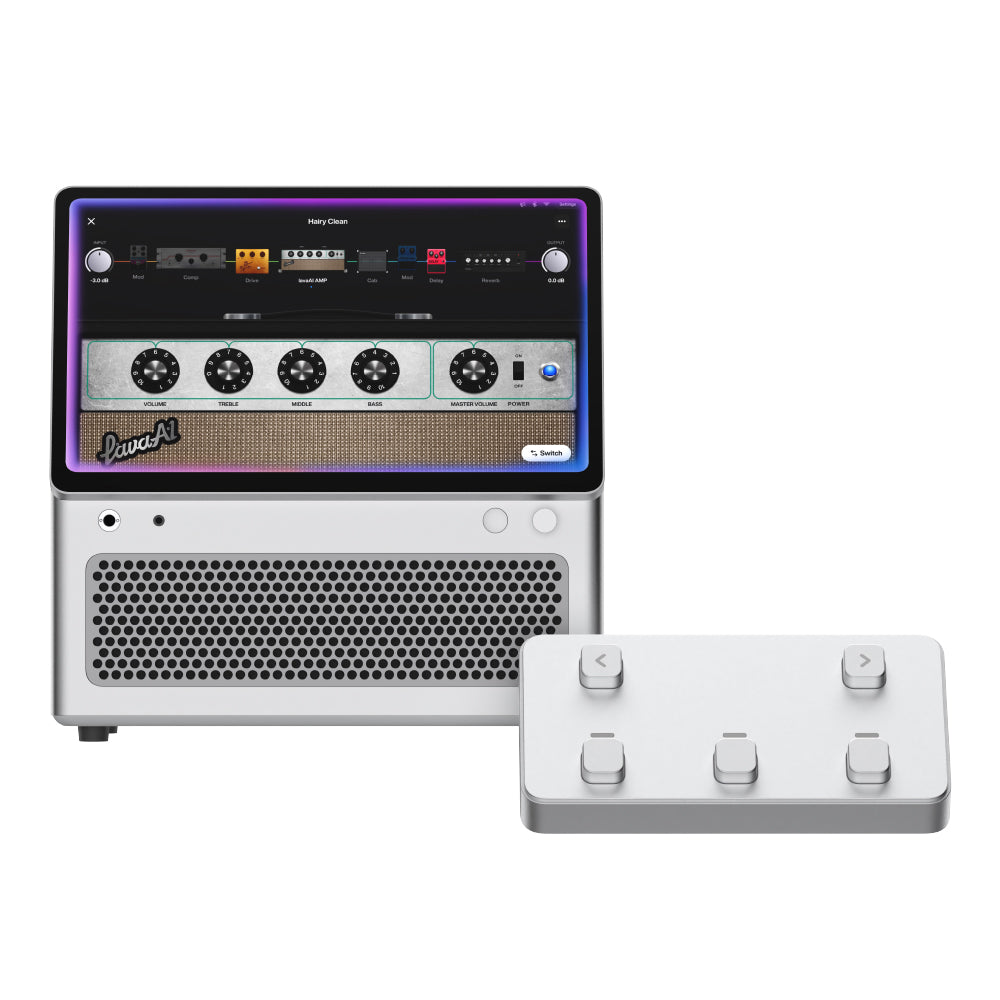 Amplifier Lava Studio, Combo 40W - Việt Music