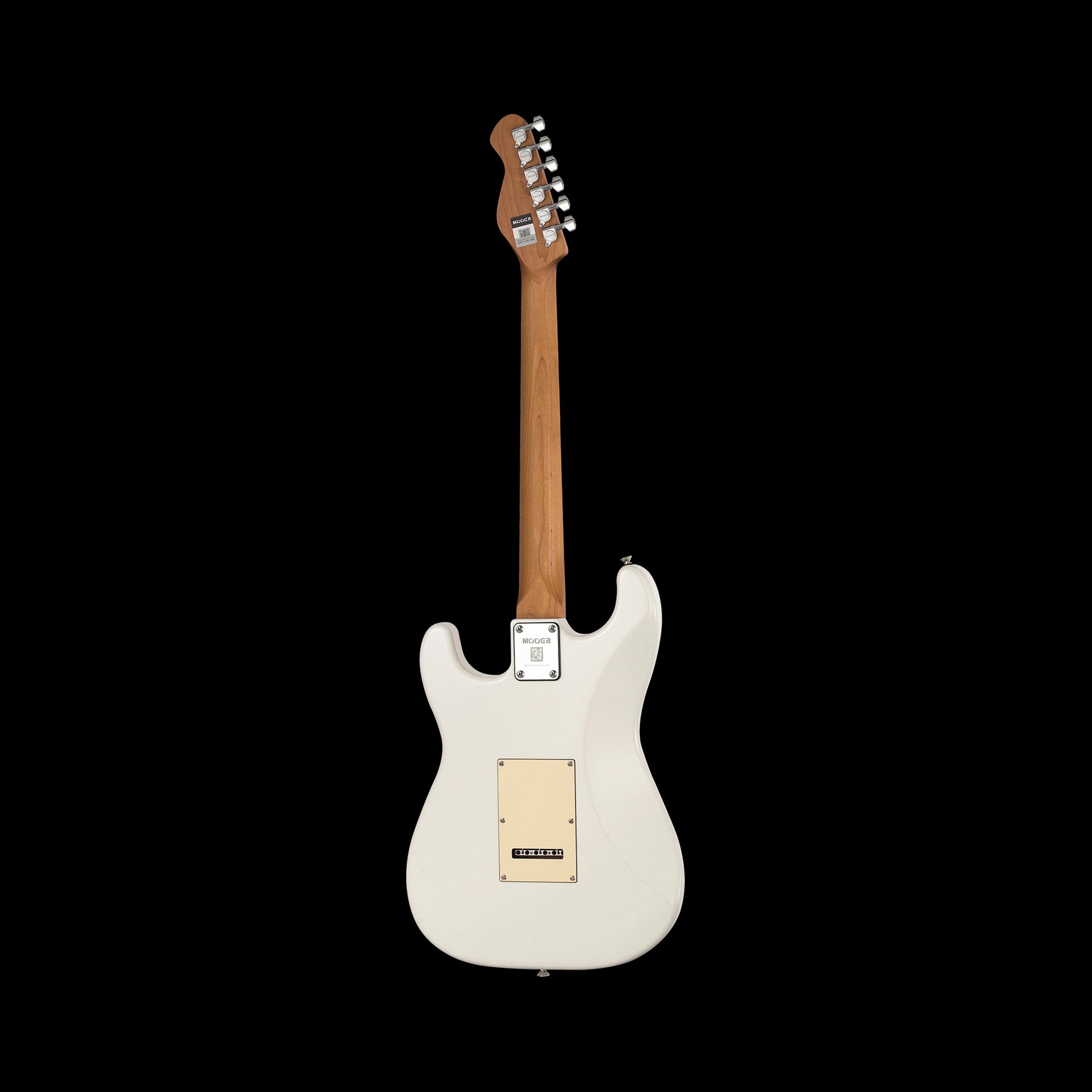 Đàn Guitar Điện Mooer MSC10 Pro HSS, Ebony Fingerboard - Việt Music