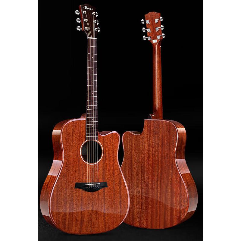 Đàn Guitar Acoustic Rosen G31DC - Việt Music