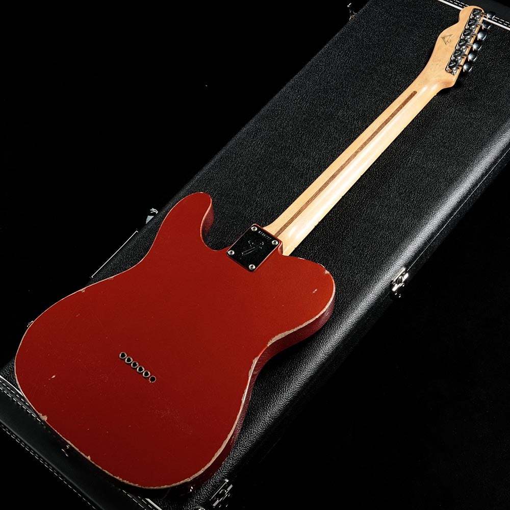 Đàn Guitar Điện Fender Custom Shop Masterbuilt Mike Campbell Red Dog Telecaster HSS, Maple Fingerboard - Việt Music