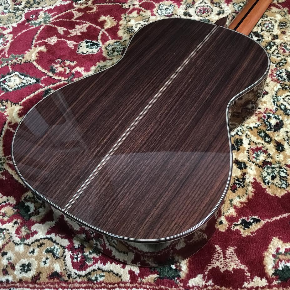 Đàn Guitar Classic Asturias Renaissance Custom 640mm Spruce - Việt Music