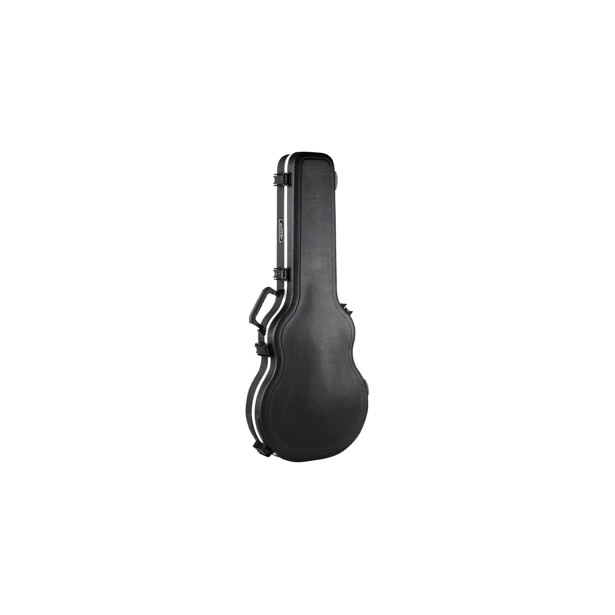 Hộp Đàn Guitar Điện SKB 1SKB-35 Thin Body Semi-Hollow Guitar Case - Việt Music