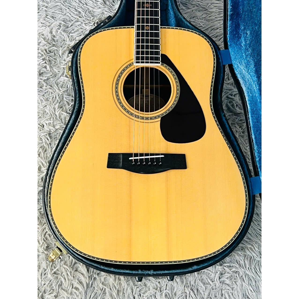 Đàn Guitar Acoustic Yamaha L-10 Gen1 - Qua Sử Dụng - Việt Music