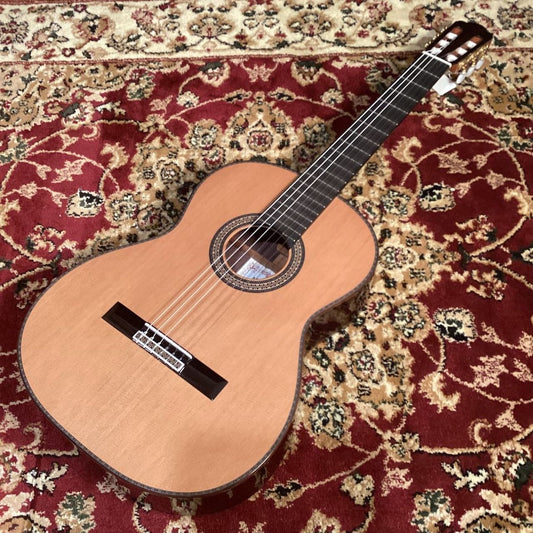 Đàn Guitar Classic Asturias Custom Cedar - Việt Music