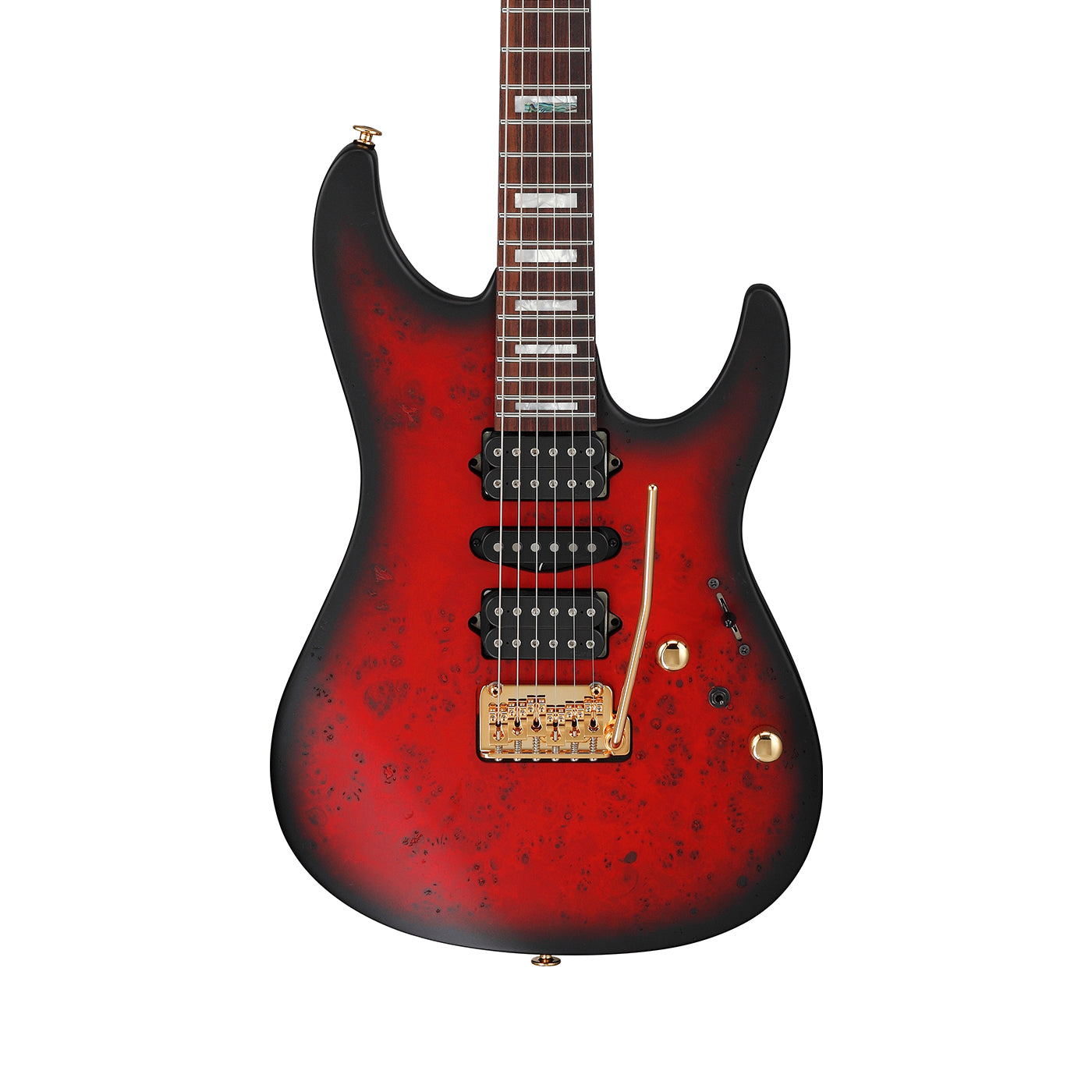 Đàn Guitar Điện Ibanez KIKO300 Kiko Loureiro Signature Prestige HSH, Rosewood Fingerboard (Hưng) - Việt Music