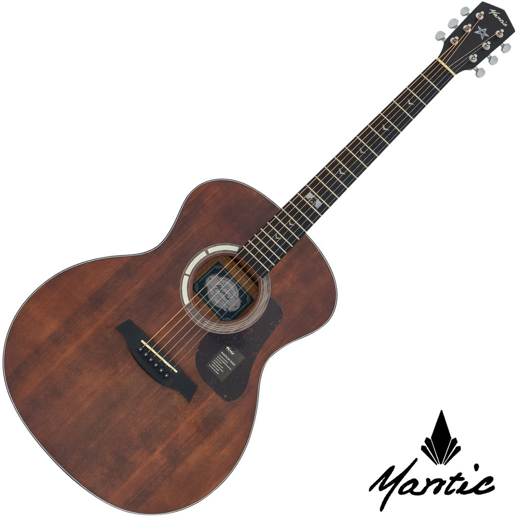 Đàn Guitar Acoustic Mantic GT-1GE - Việt Music