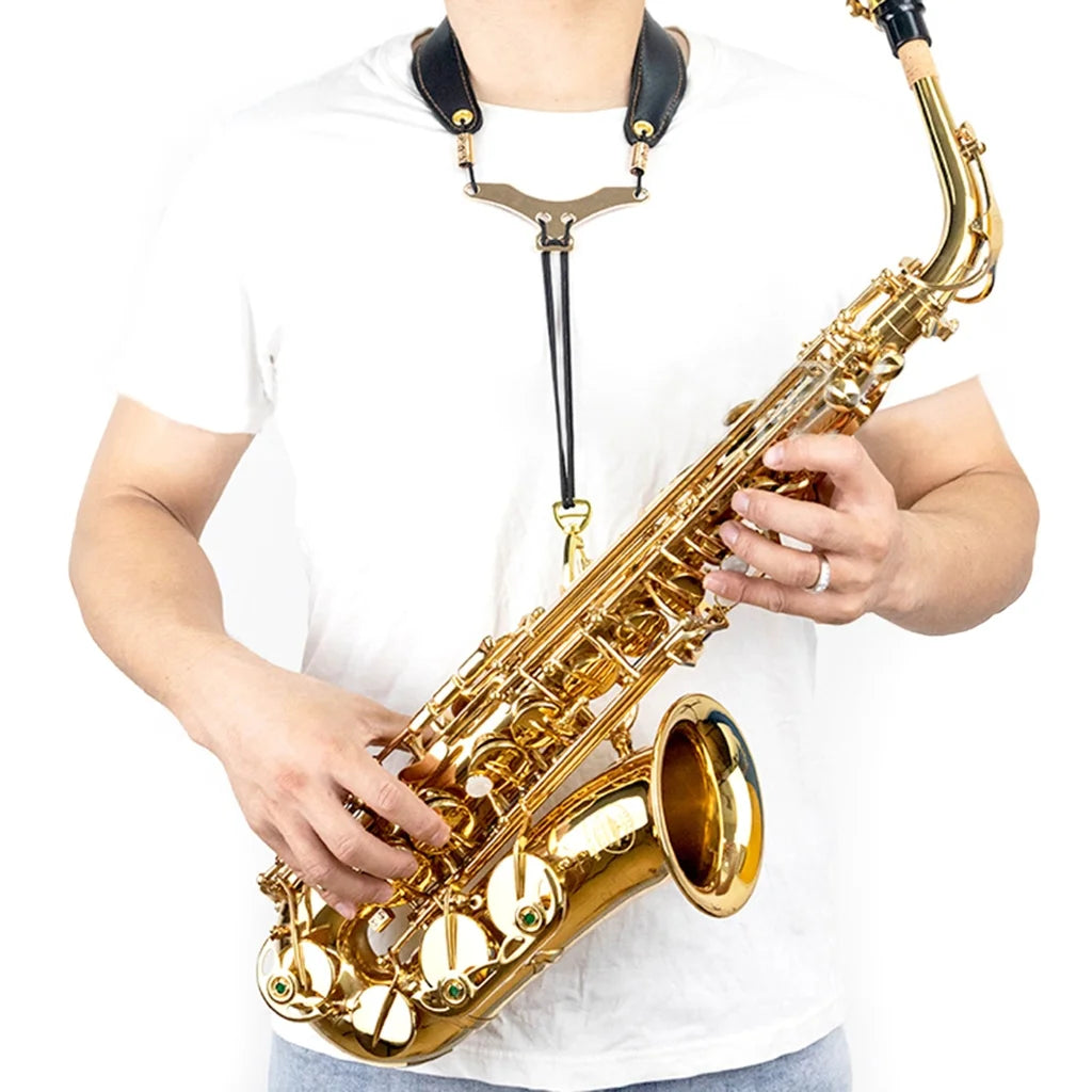 Dây Đeo Kèn Alto/Tenor Saxophone Strap - Việt Music