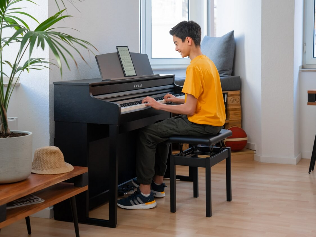 Đàn Piano Điện Kawai CA401