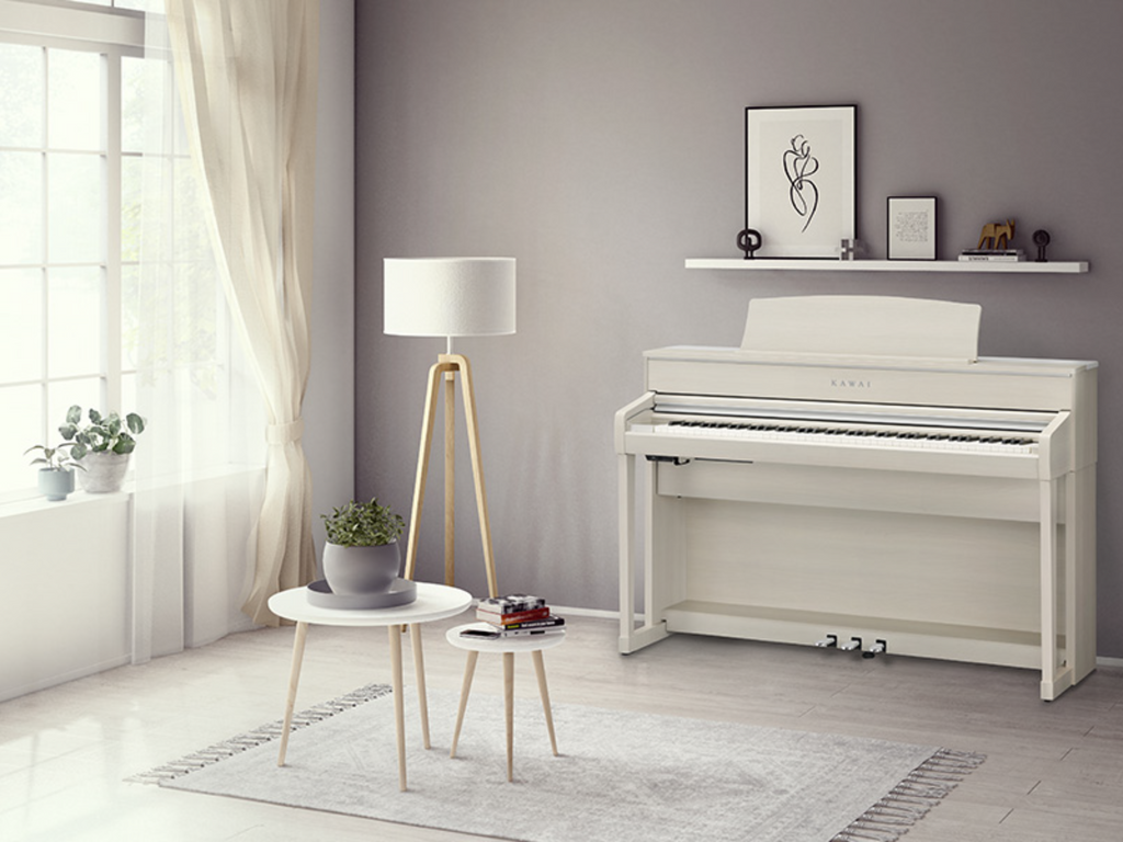 Đàn Piano Điện Kawai CA-701 - Qua Sử Dụng