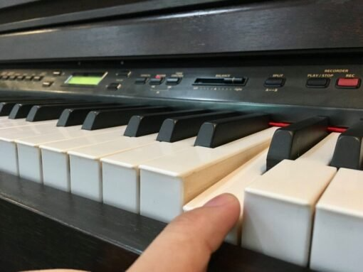 Đàn Piano Điện Kawai CA-71 - Qua Sử Dụng